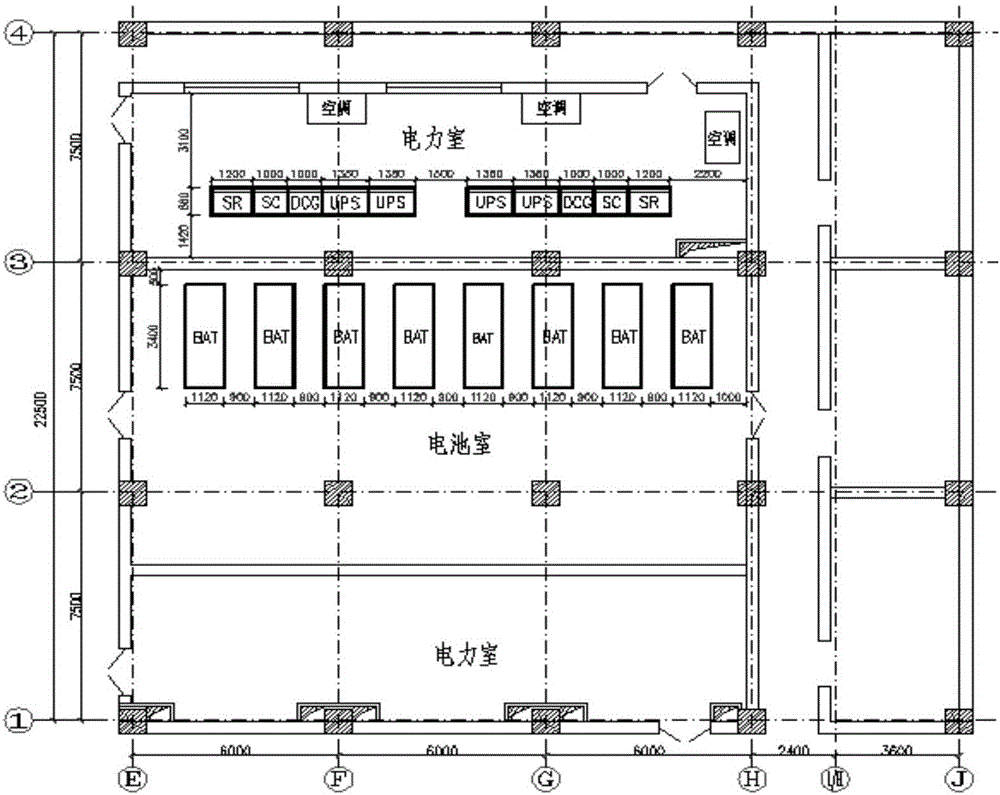 Server cabinet