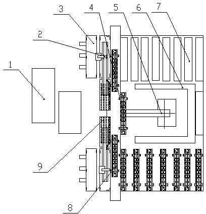 Automatic laminator and an automatic laminating method