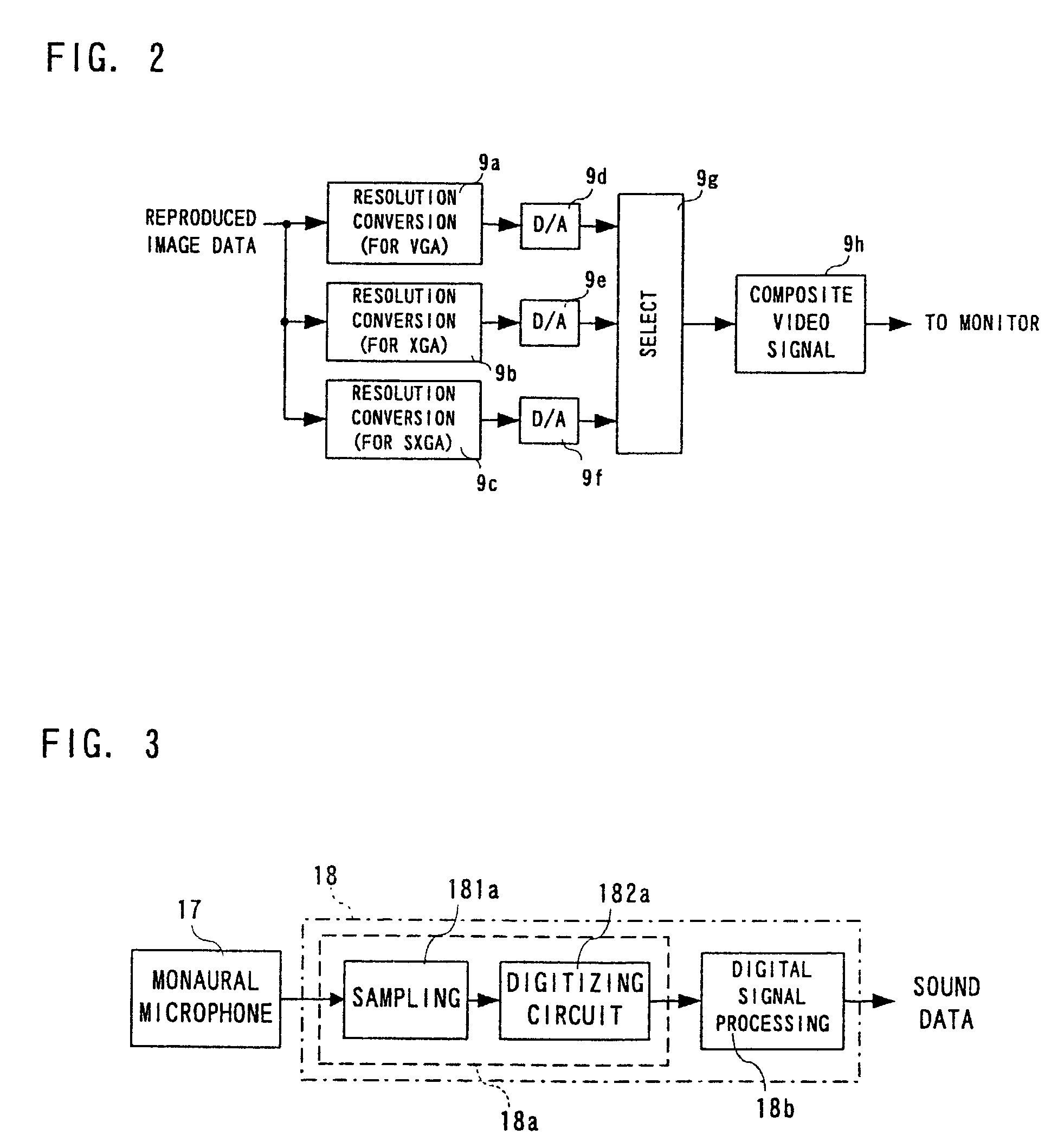 Digital camera accommodating recording media from other digital cameras