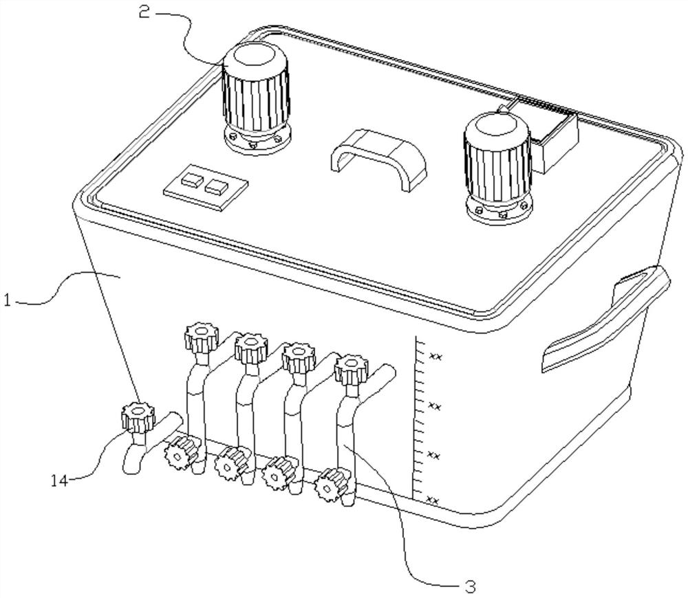 Multifunctional urine collector