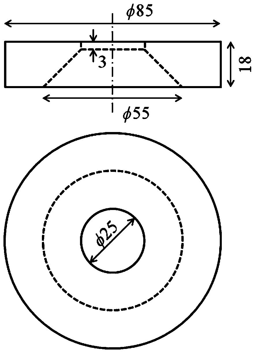 Optical lens assembly for generating super-chirality light field