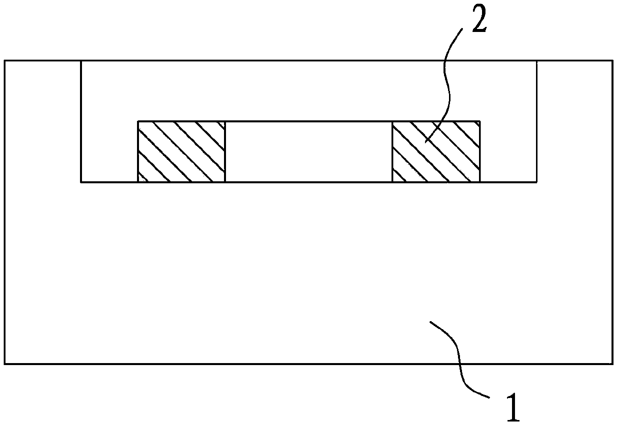 Method for magnetizing main and subsidiary magnets of external-magnetic dual-magnet loudspeaker