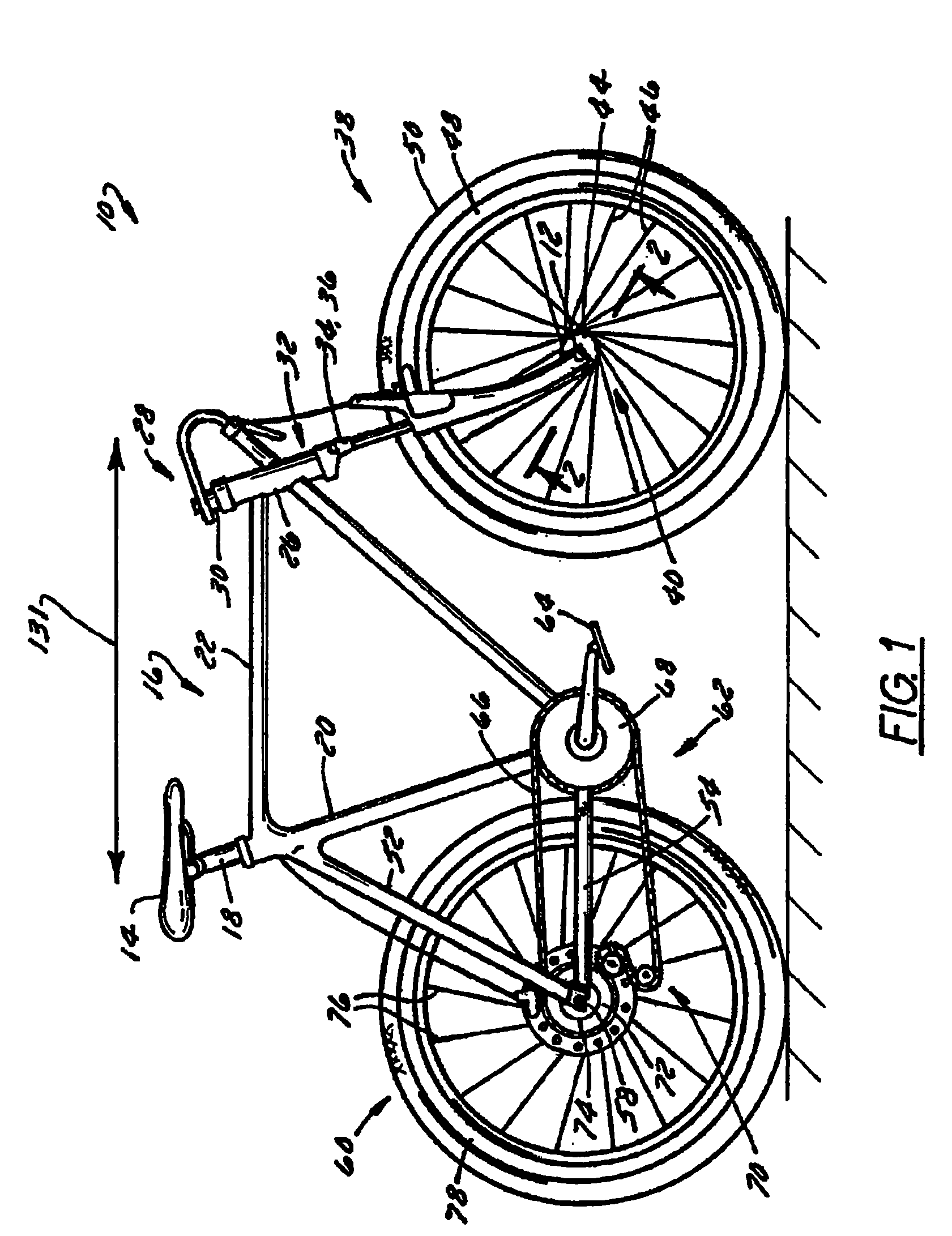 Bicycle Wheel Quick Release Assembly