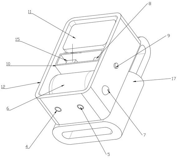 A portable single-person anti-spray type soft landing safety protection device and its application method