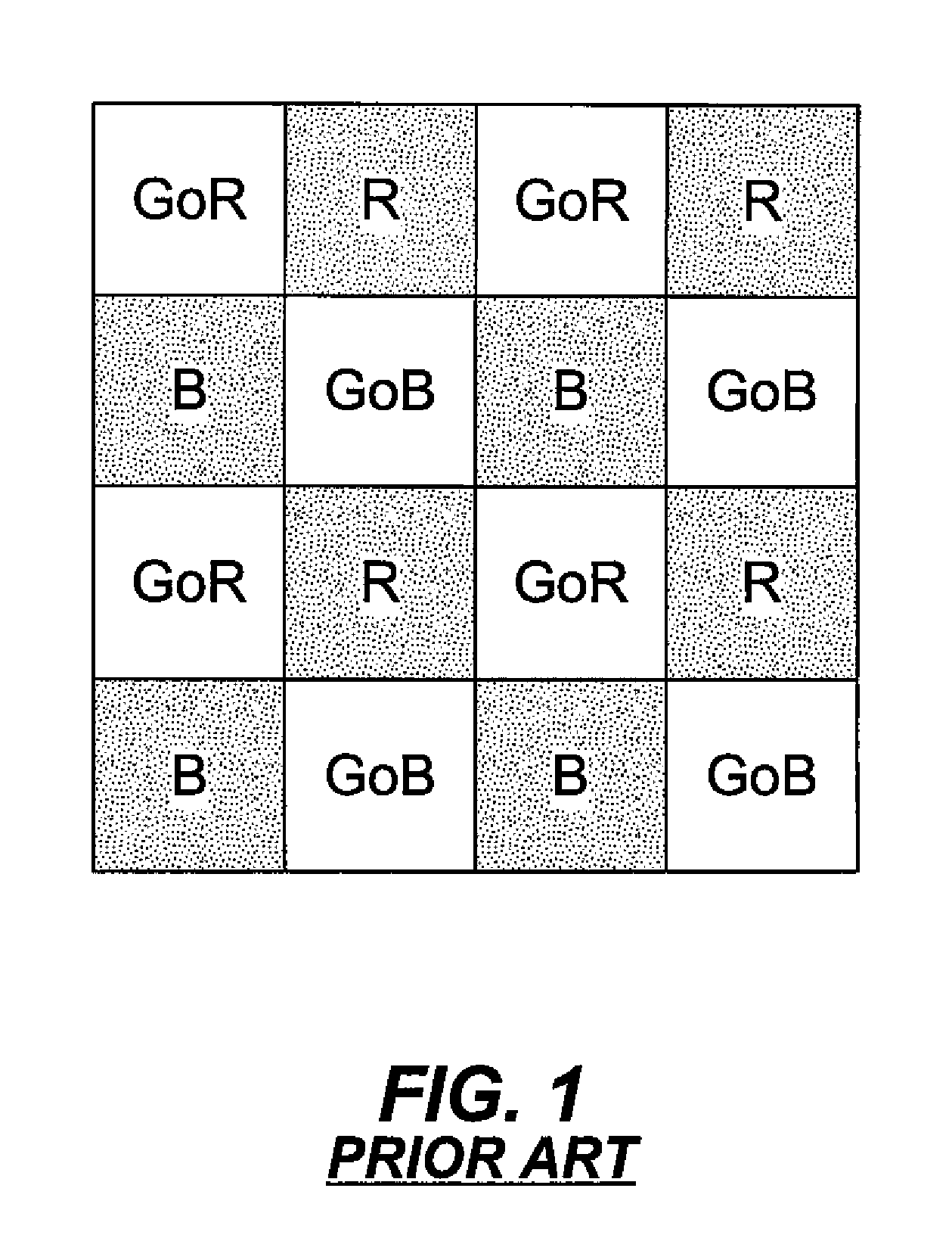 Color fringe desaturation for electronic imagers