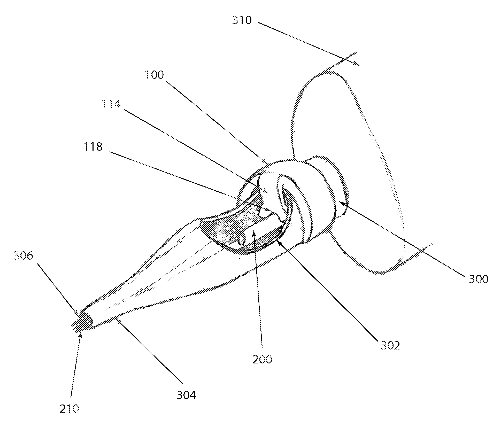 Tattoo needle stabilization device and method of use