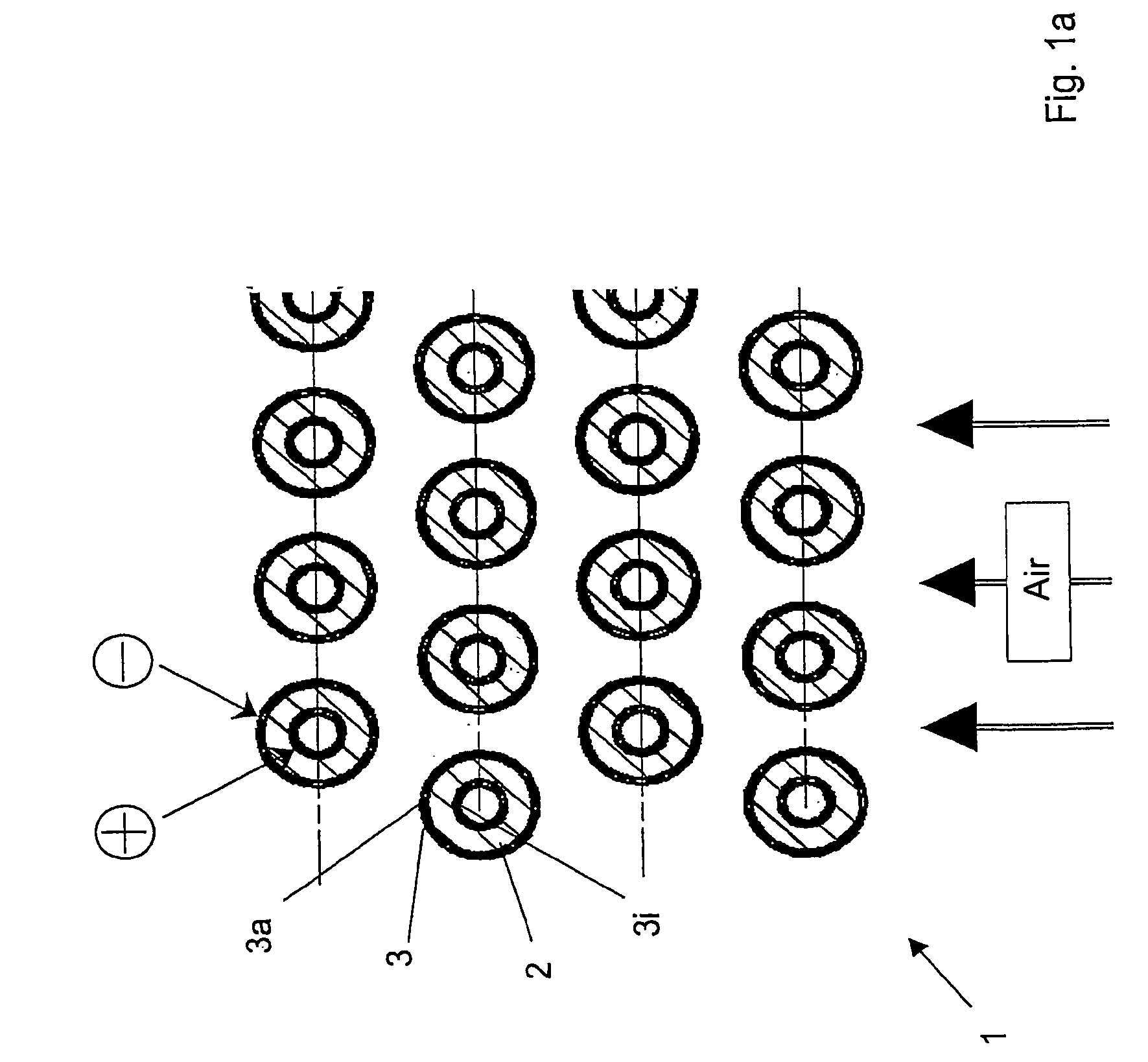 Added electrical heater for a heating system or air conditioner of a motor vehicle