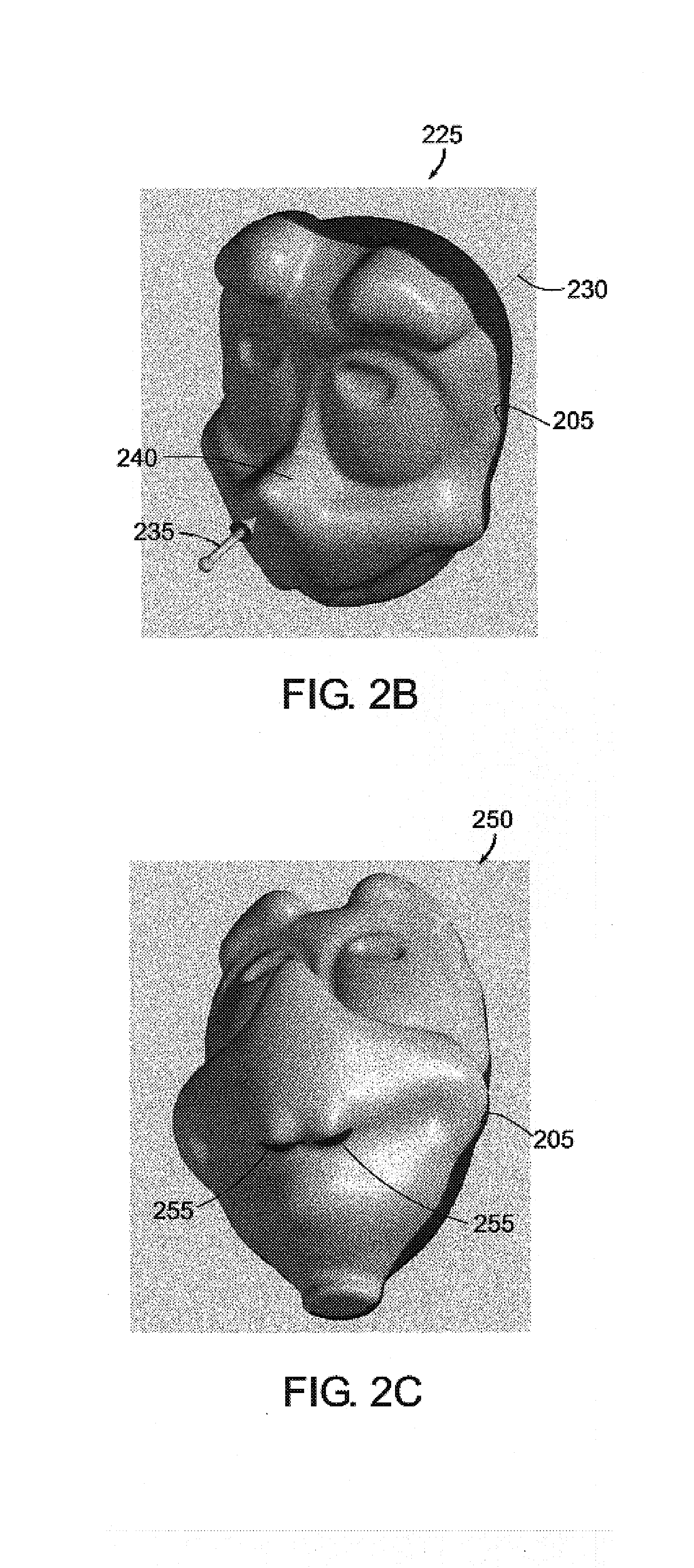 Apparatus and methods for modifying a model of an object to enforce compliance with a manufacturing constraint