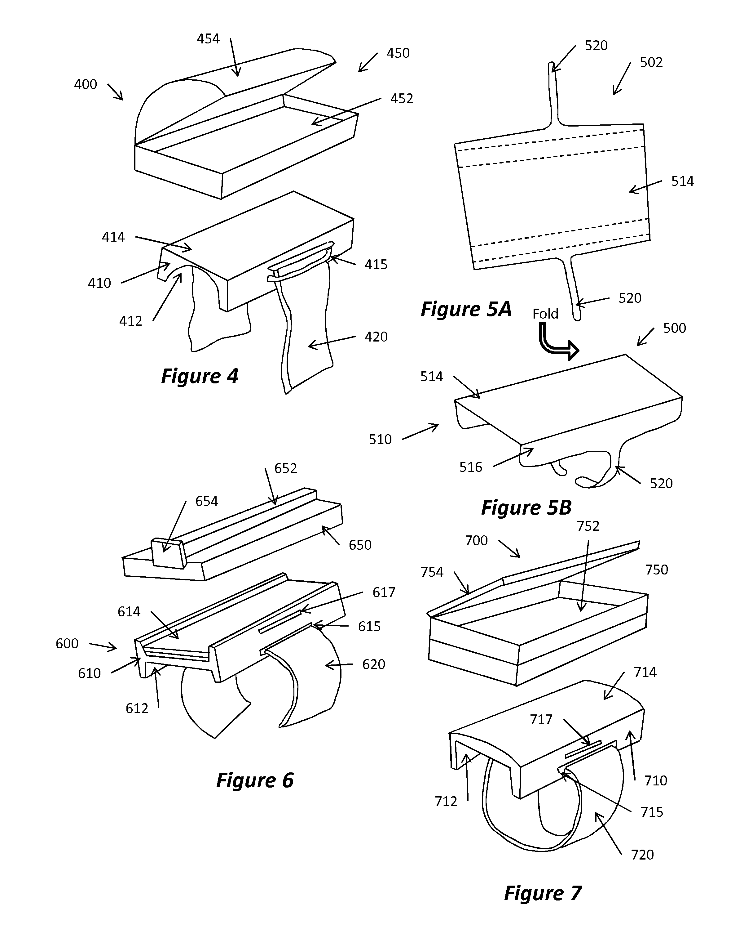 Apparatus for assisting in handling small items