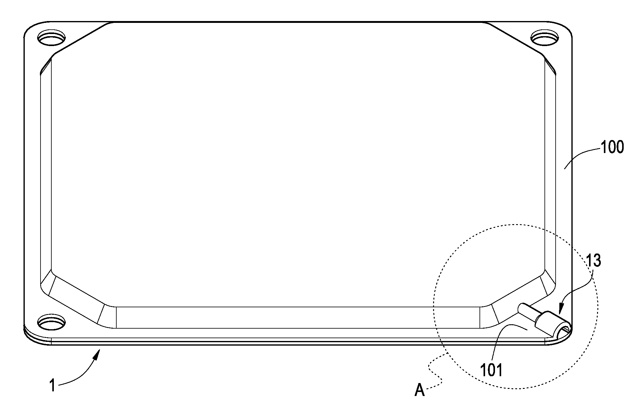 Manufacturing Method of Isothermal Vapor Chamber And Product Thereof