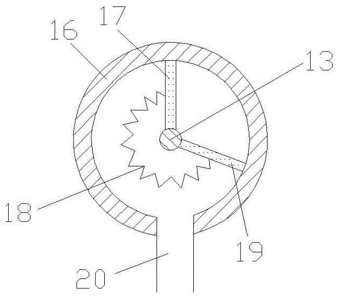 Two-pressurization-system combination device