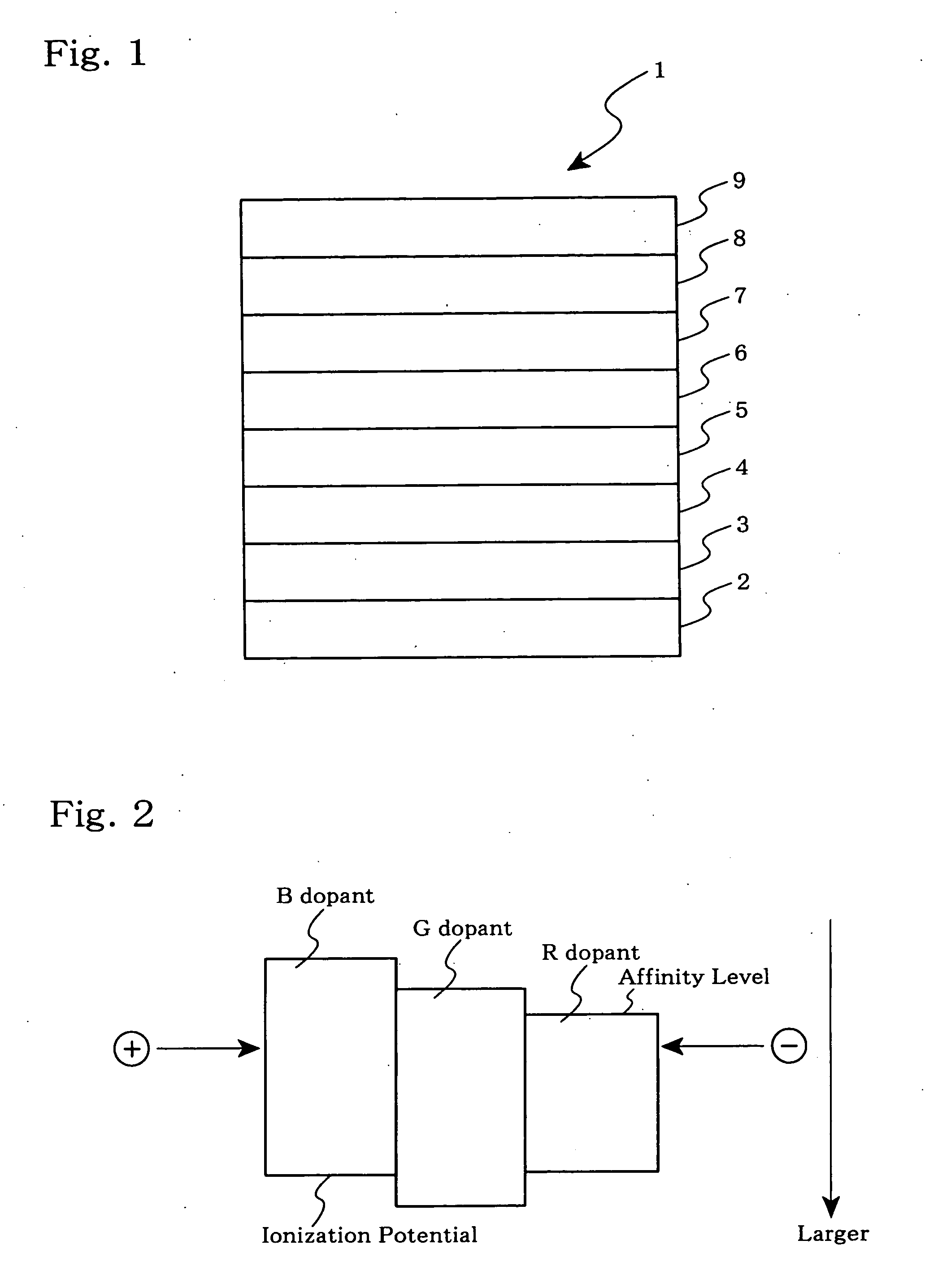 White organic electroluminescent device