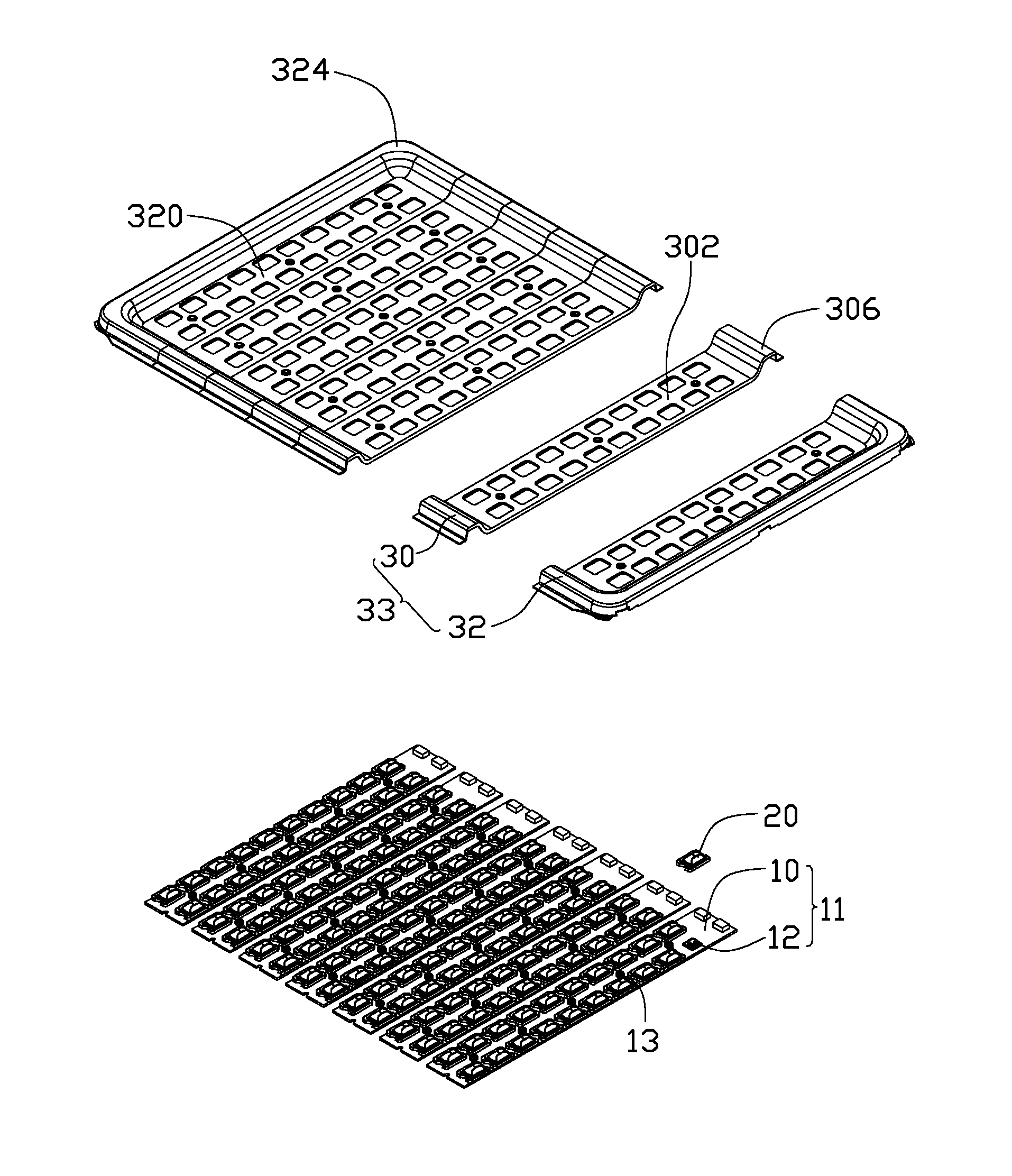 LED assembly