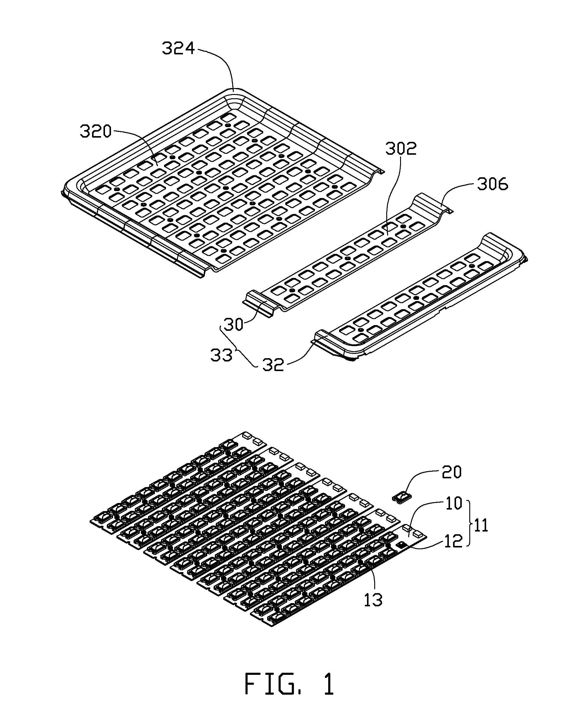 LED assembly