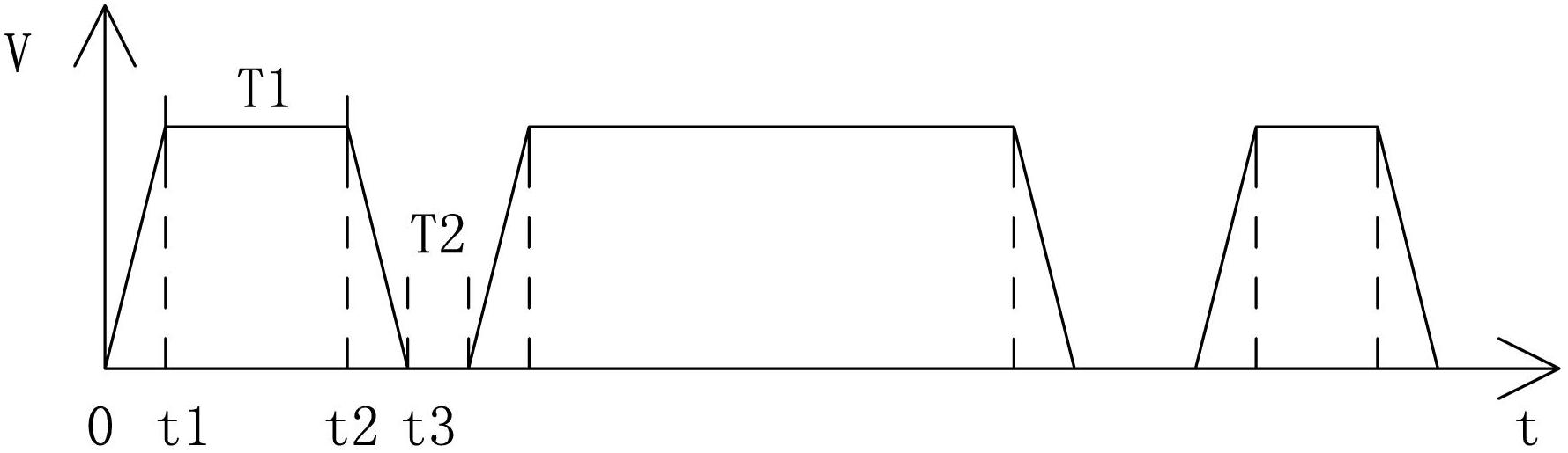 Electric heating controller and control method thereof