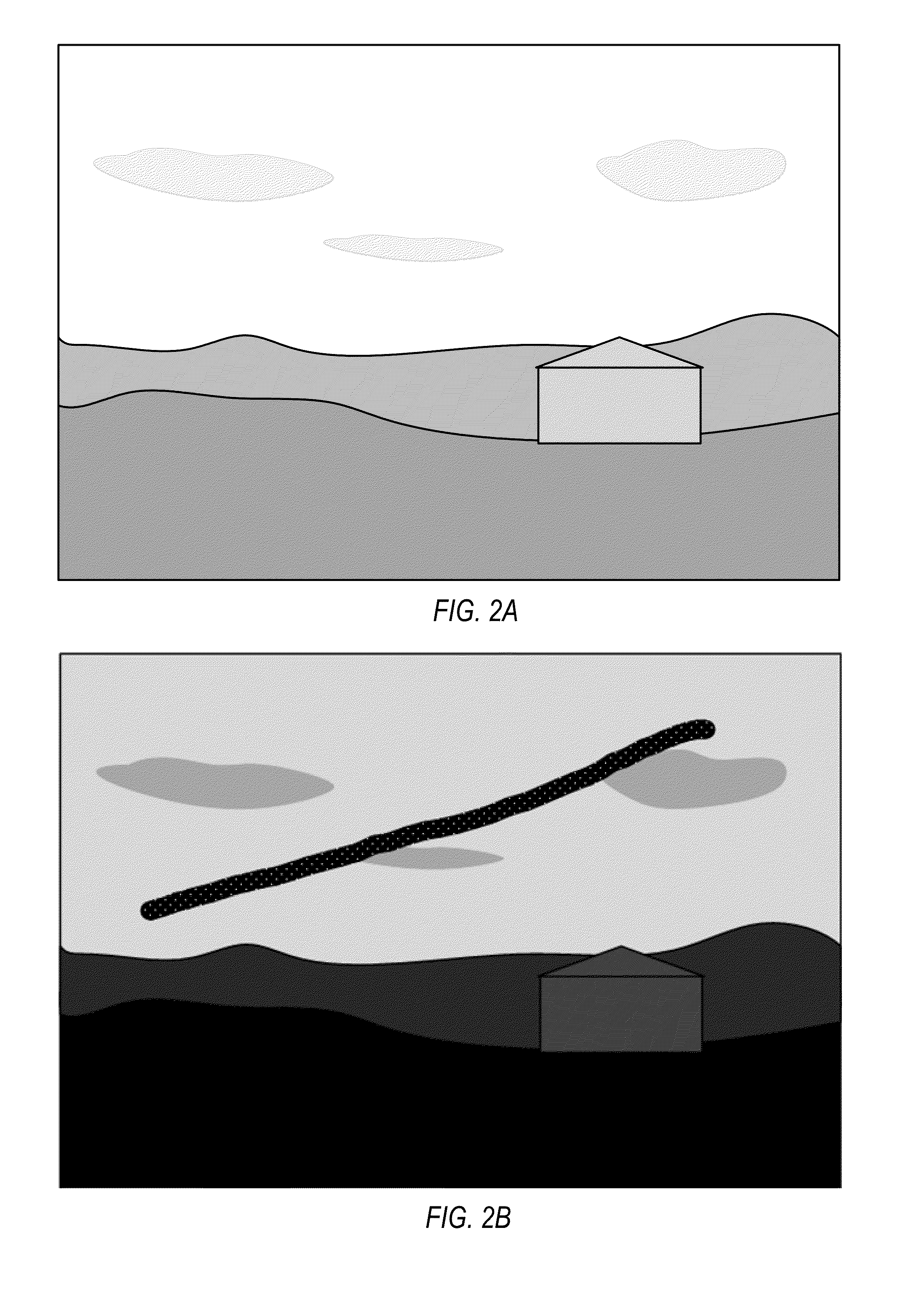 Methods and apparatus for blending images