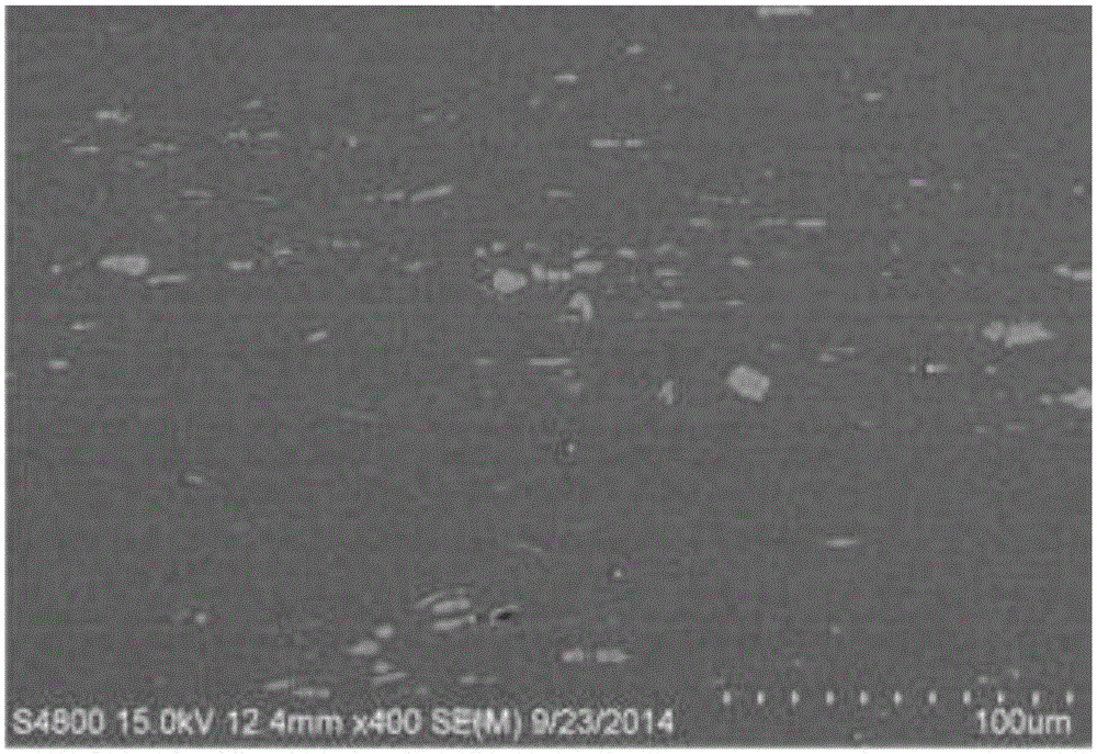 Weld surface protection method for aluminum alloy storage tank storing N2O4 for a long time