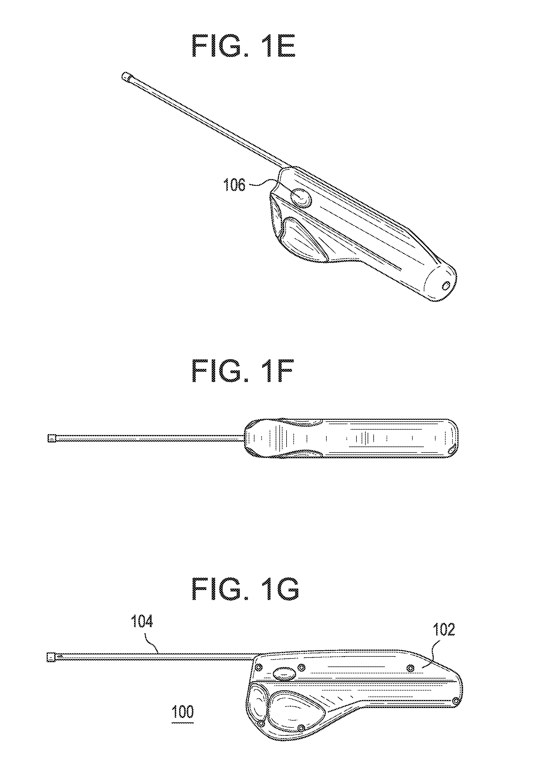 Tympanic membrane pressure equalization tube delivery system