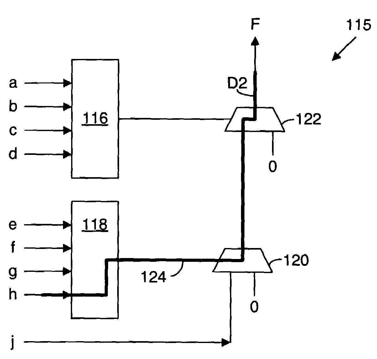 Softpal implementation and mapping technology for FPGAs with dedicated resources