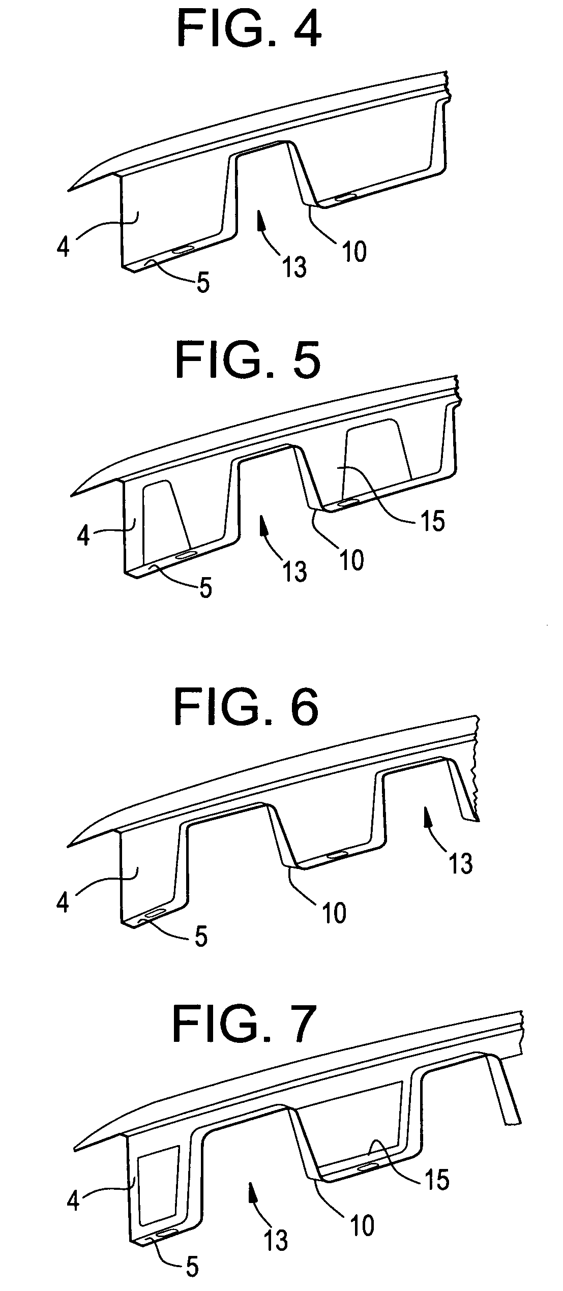 Energy absorbing vehicle fender