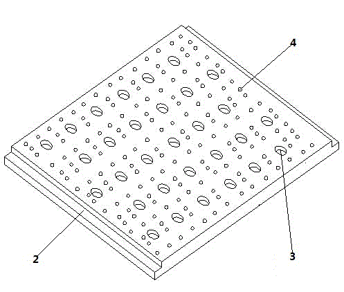 Spraying-type degreasing furnace and degreasing process