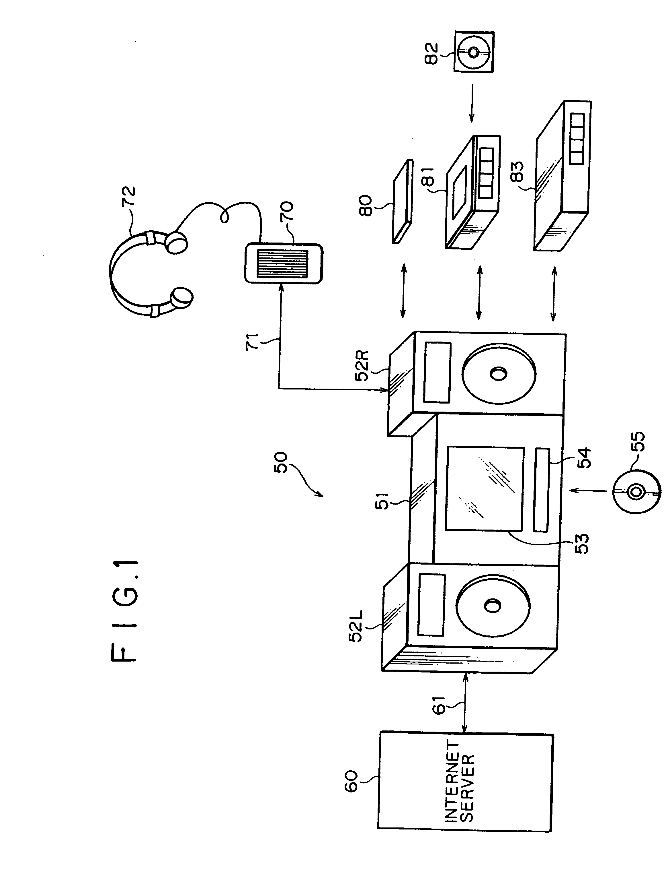 Content management system and associated methodology