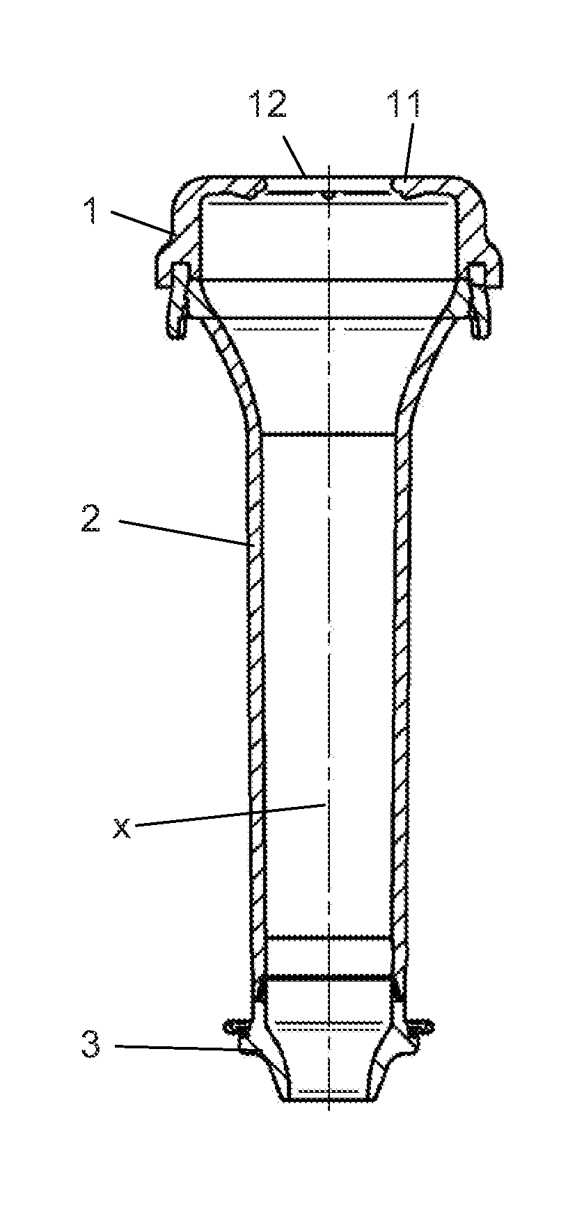 Teatcup liner