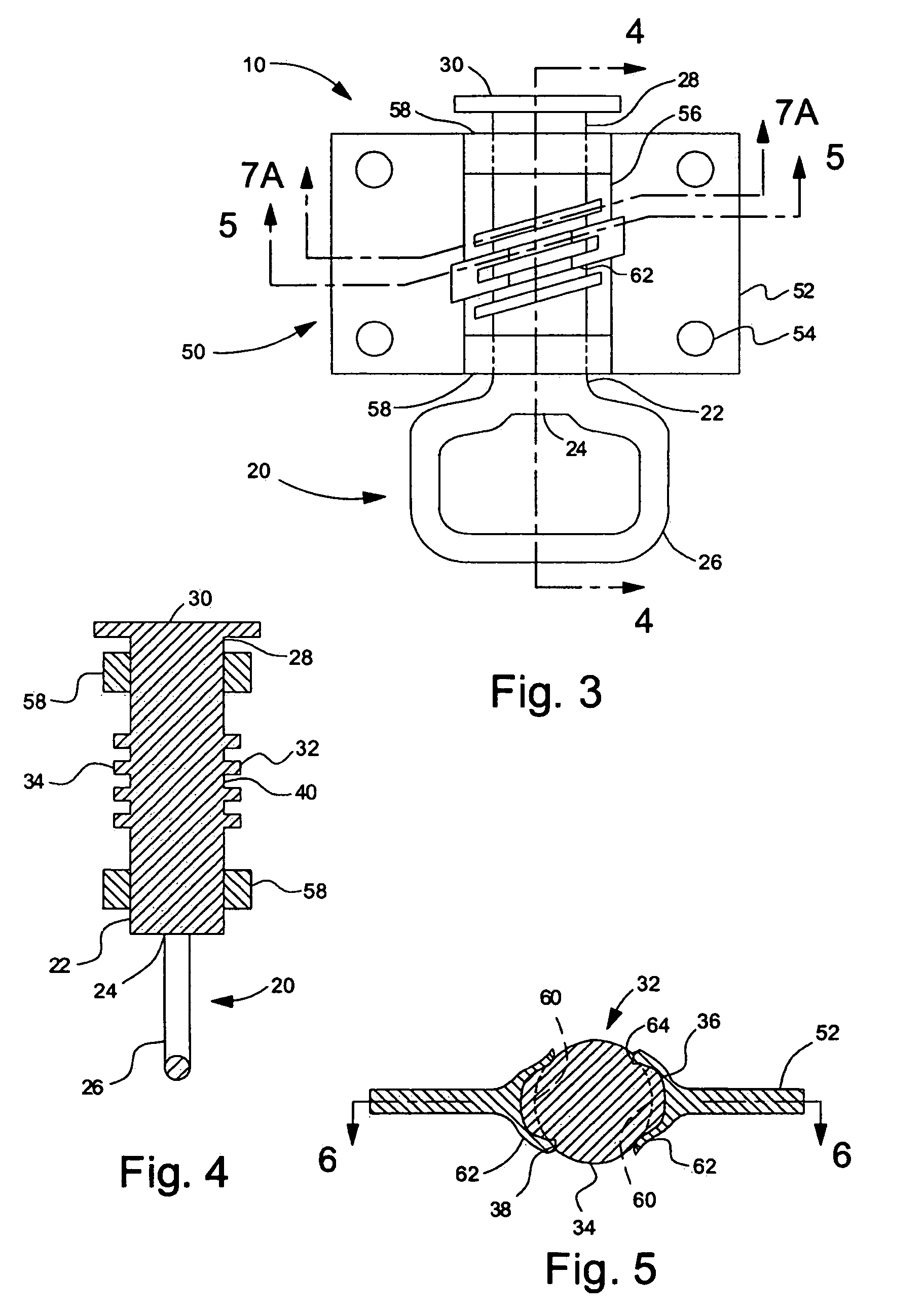 Adjustable striker for vehicle closure