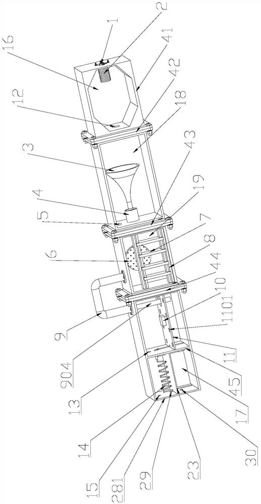 A dust removal method based on agglomeration, electrostatic and ultrasonic atomization technology