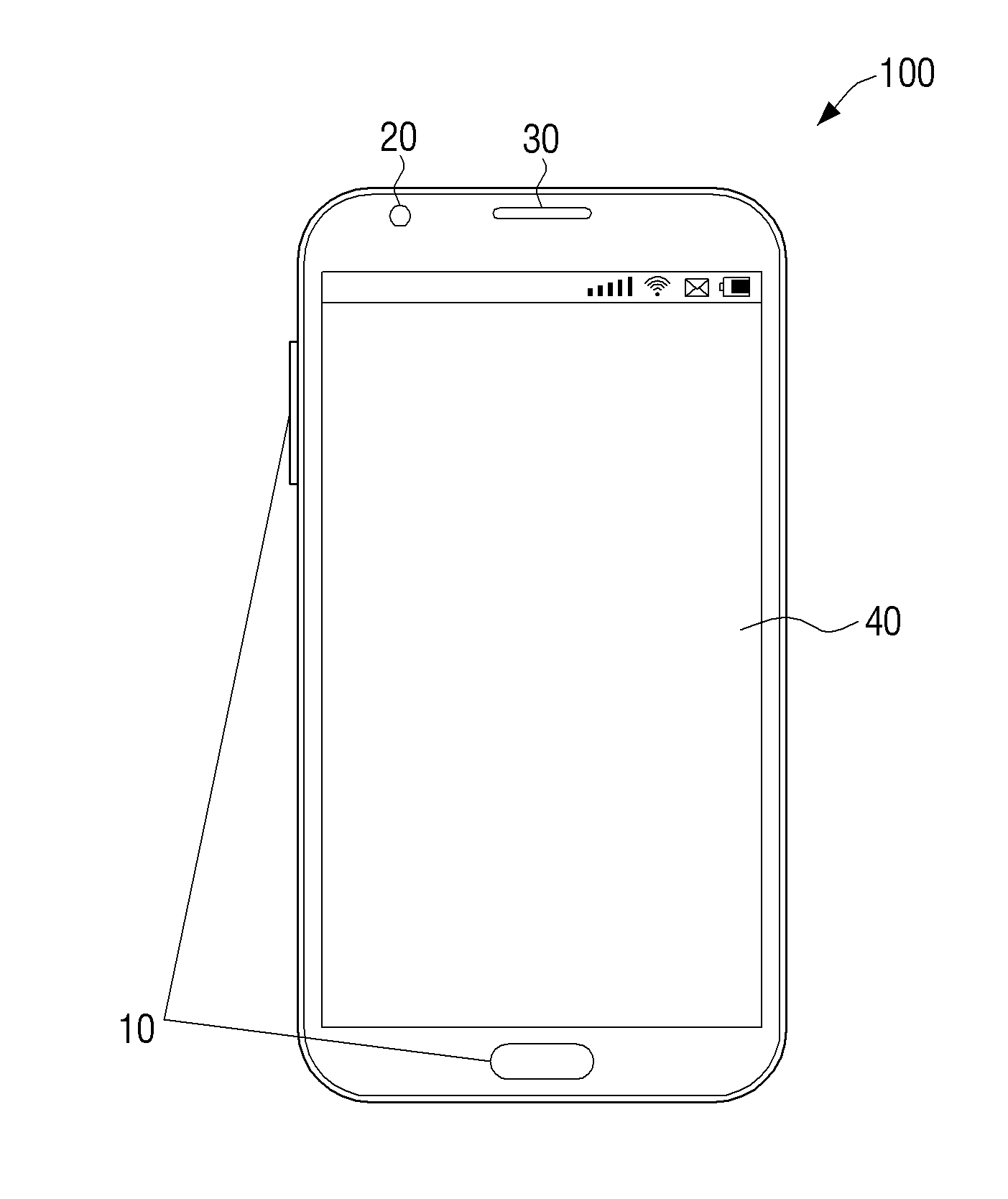 Touch panel and method of manufacturing the same