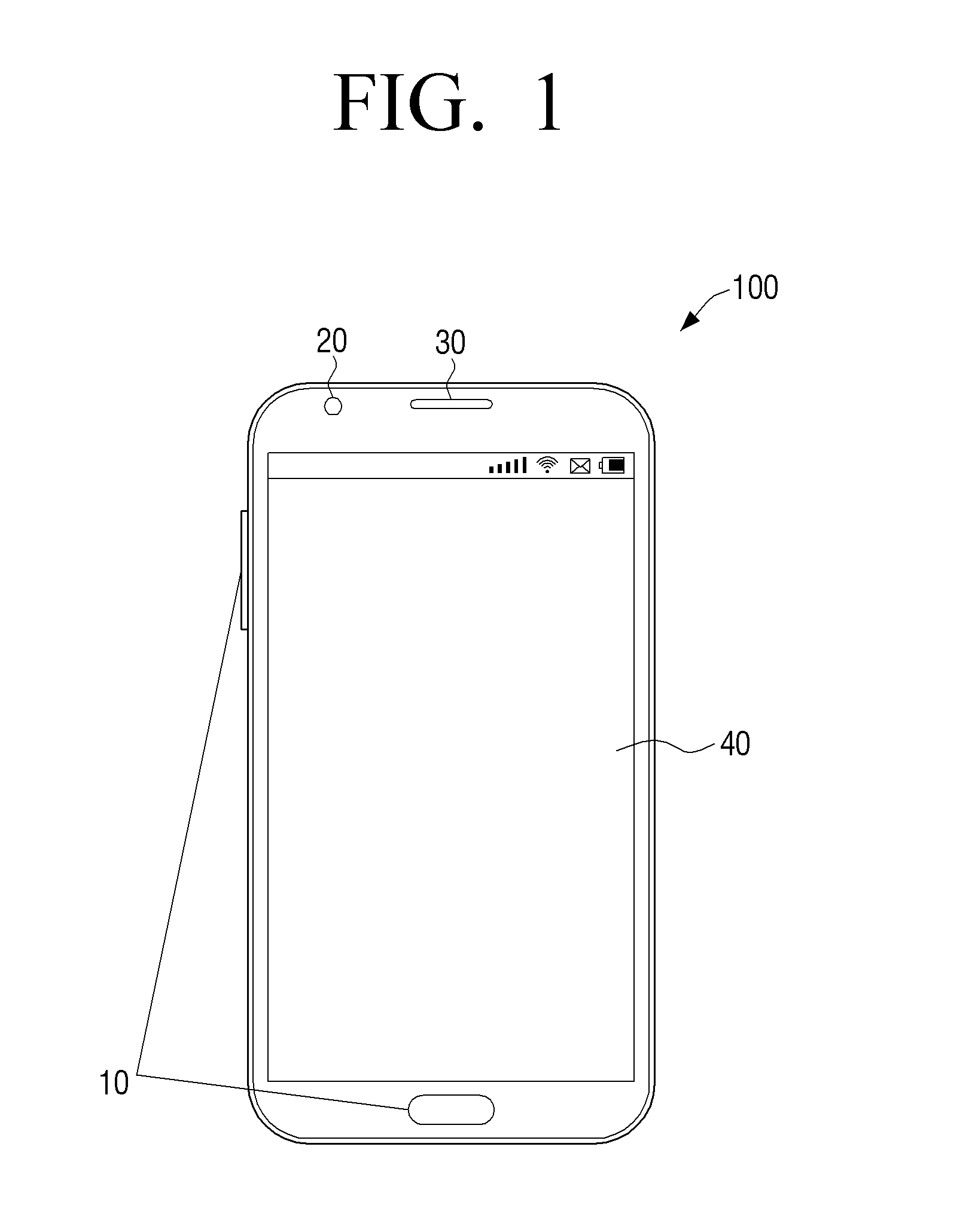 Touch panel and method of manufacturing the same