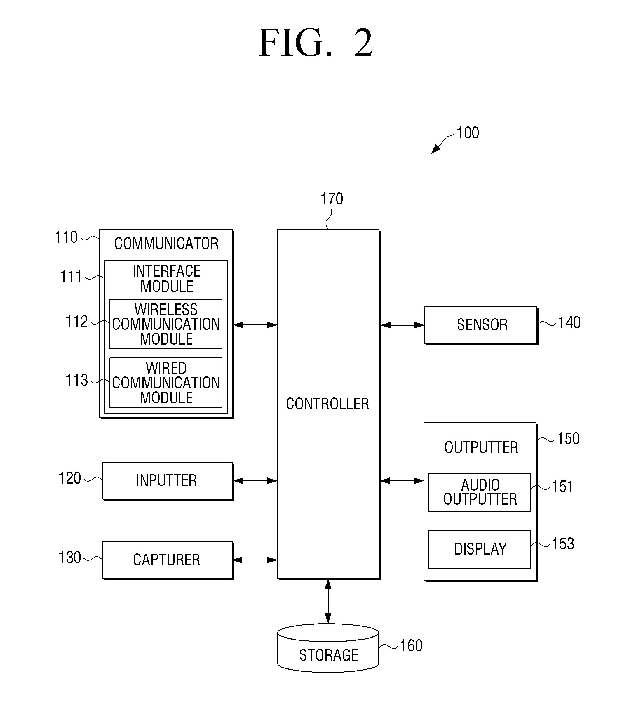 Touch panel and method of manufacturing the same