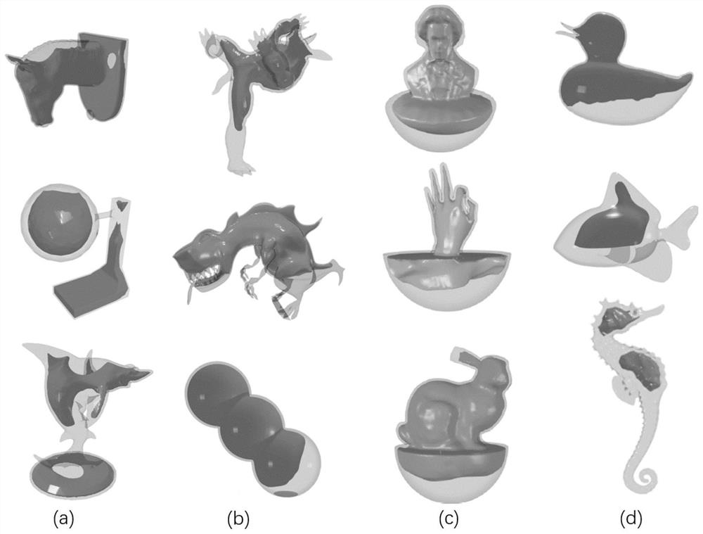 A Lightweight Method of Digging Holes in 3D Models Based on Function Representation