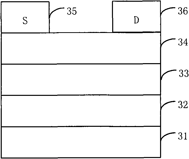 Metalloporphyrin-thienothiadiazole organic semiconductor material and preparation method and application thereof