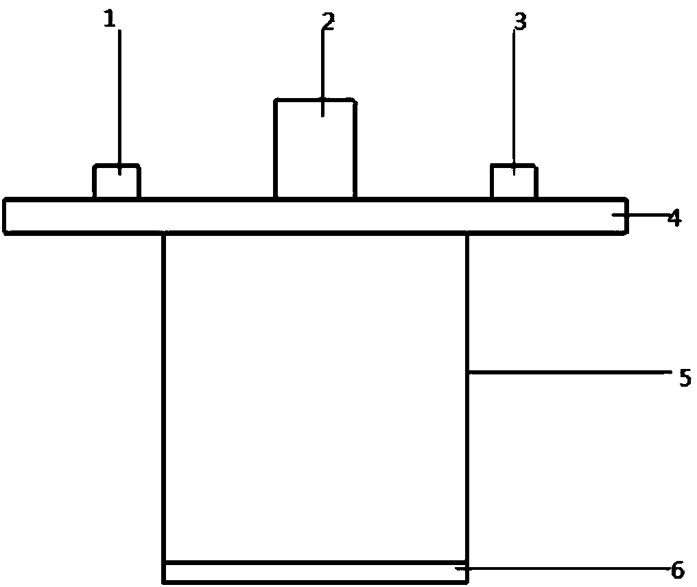 Air removal device for water tunnels