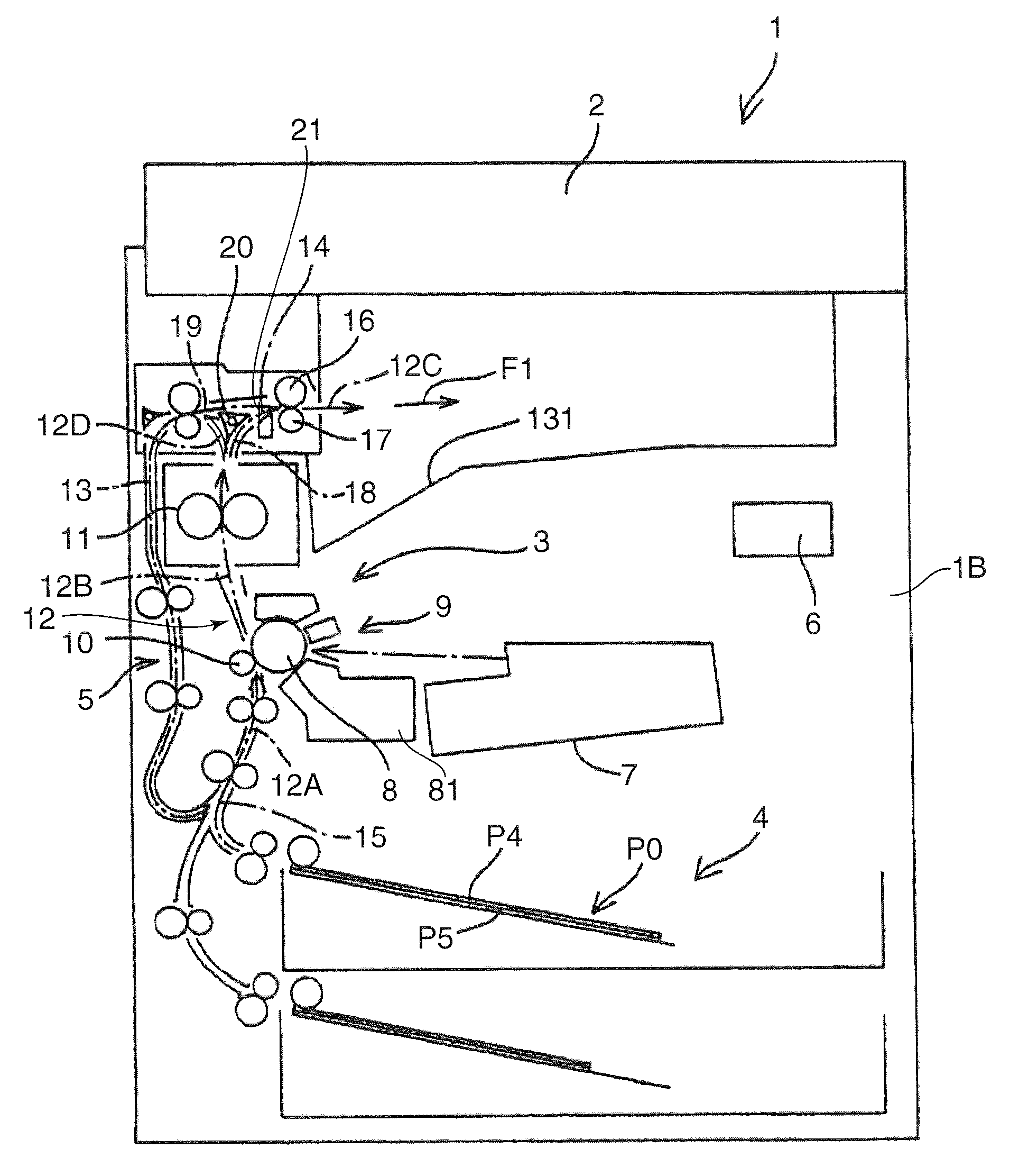 Image forming apparatus