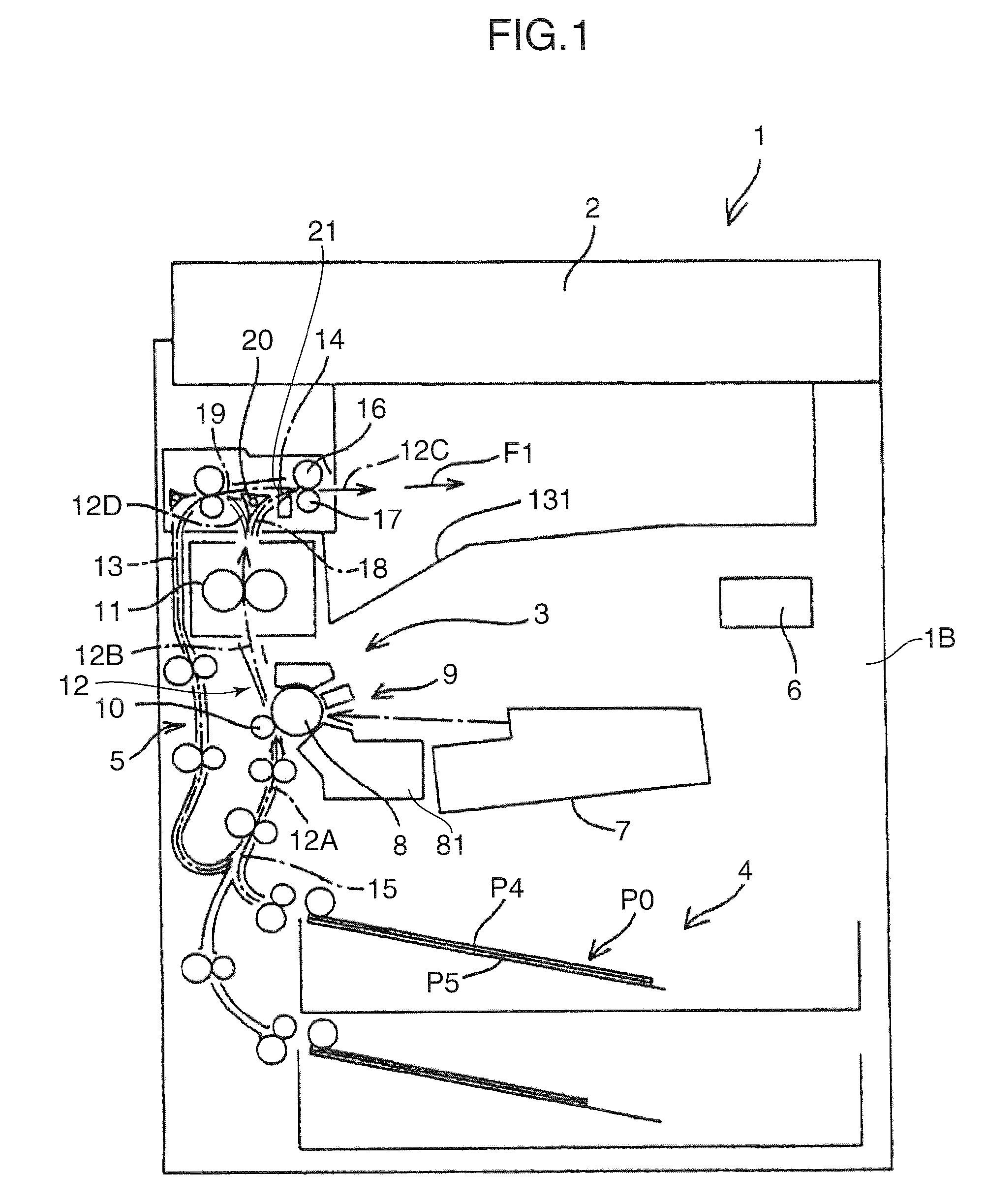 Image forming apparatus