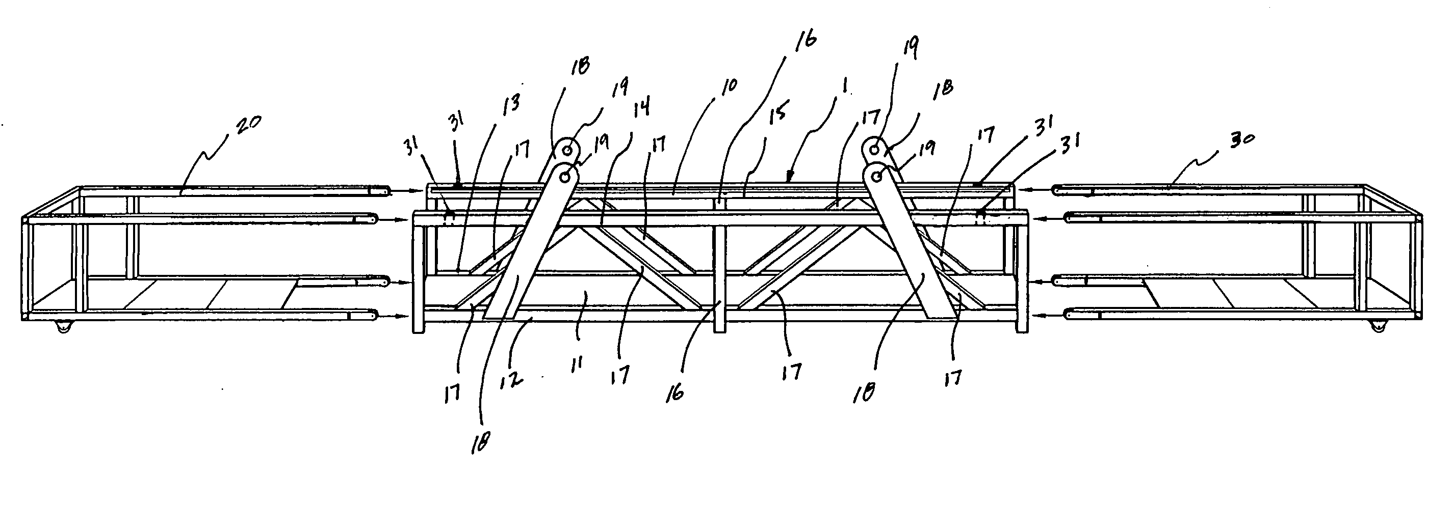 Adjustable basket for storing and transporting cargo