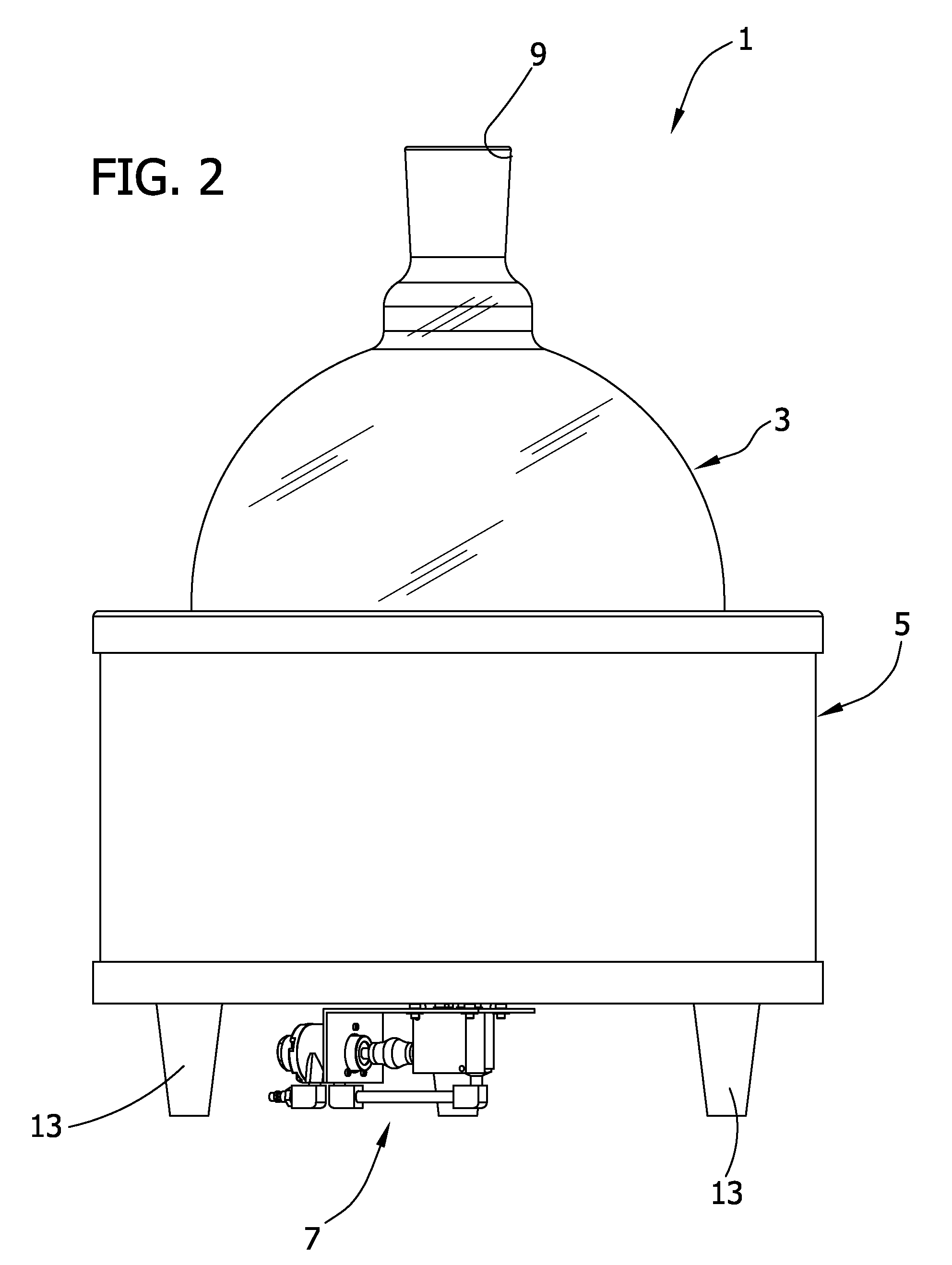 Magnetic Stirrer