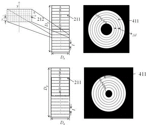 Pupil Shaping Device for Lithography Illumination