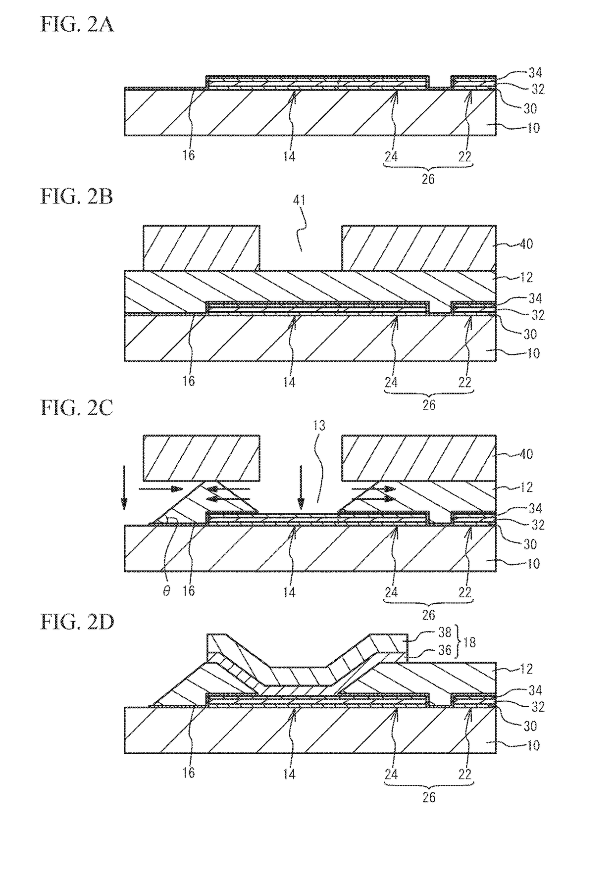 Method of fabricating acoustic wave device and acoustic wave device