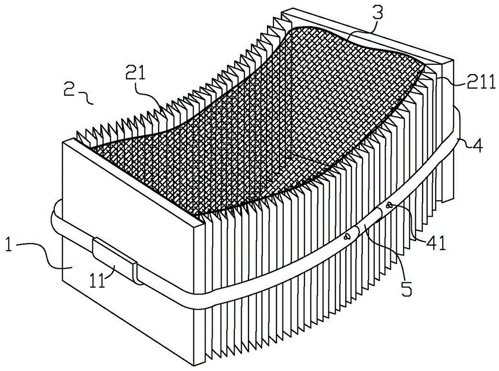 Self-stretching-shrinking flower culture container of slow release fertilizer