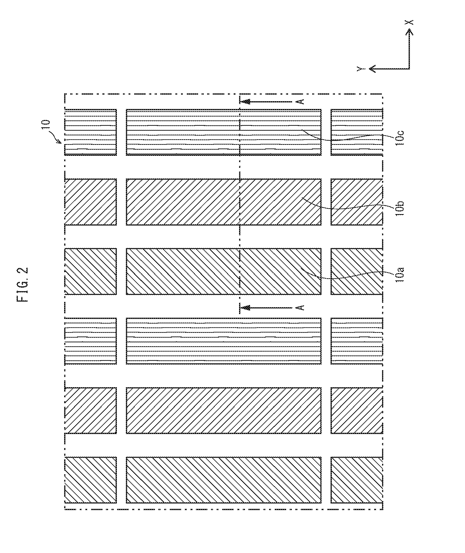 Organic light-emitting device and organic display device