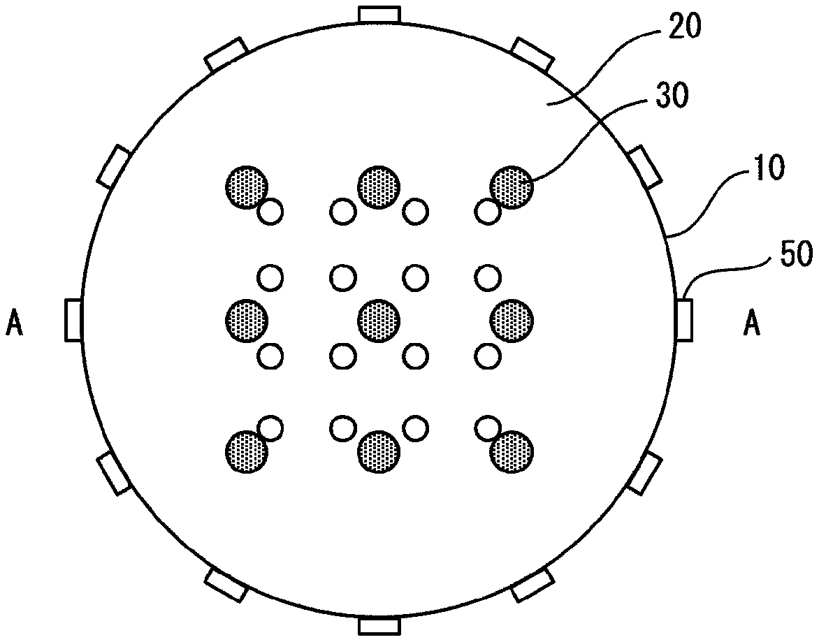 Fluidized bed reactor