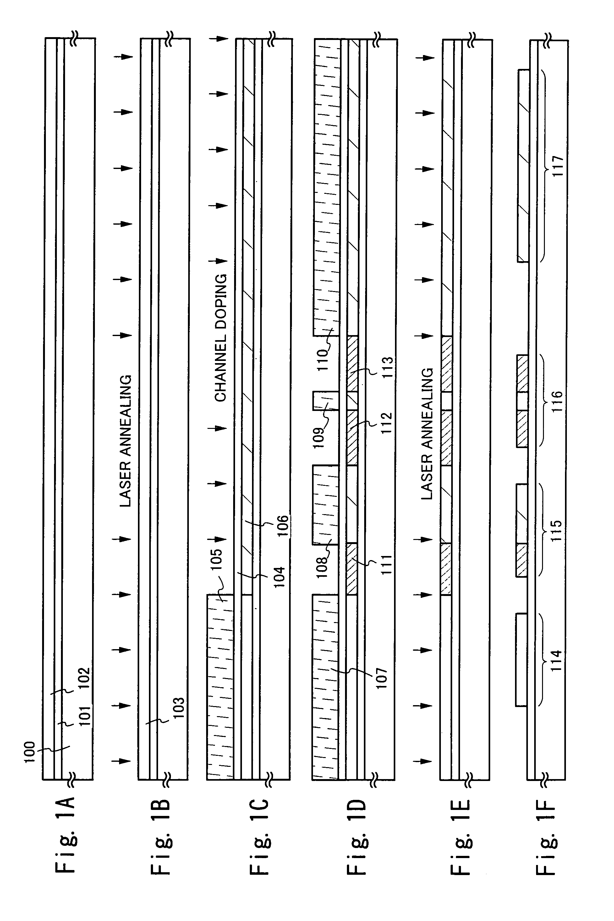 Semiconductor device having a gate wiring comprising laminated wirings