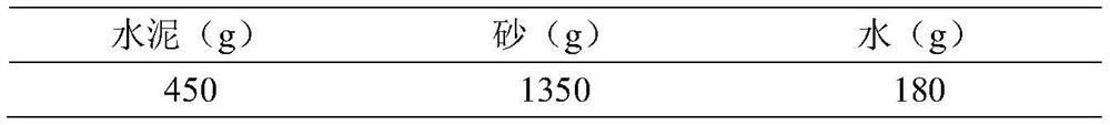 Polysaccharide-modified hydrated calcium aluminosilicate nano crystalline nucleus suspension and preparation method thereof