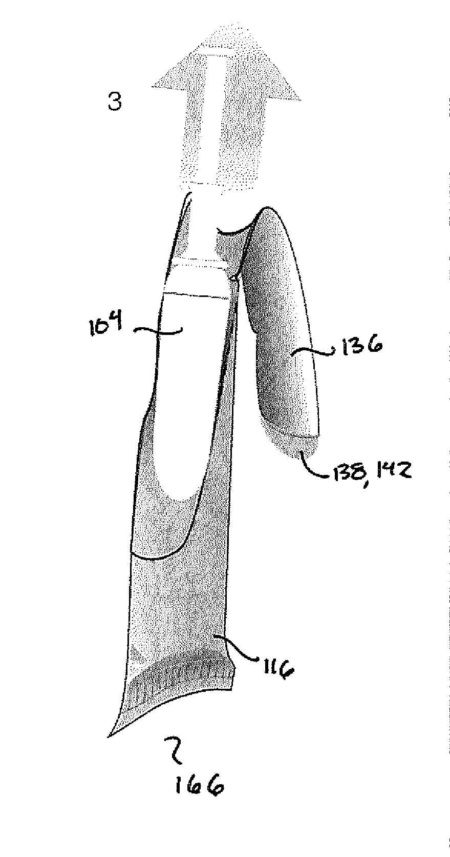 Reclosable Wrapper for Sanitary Products and Related Methods