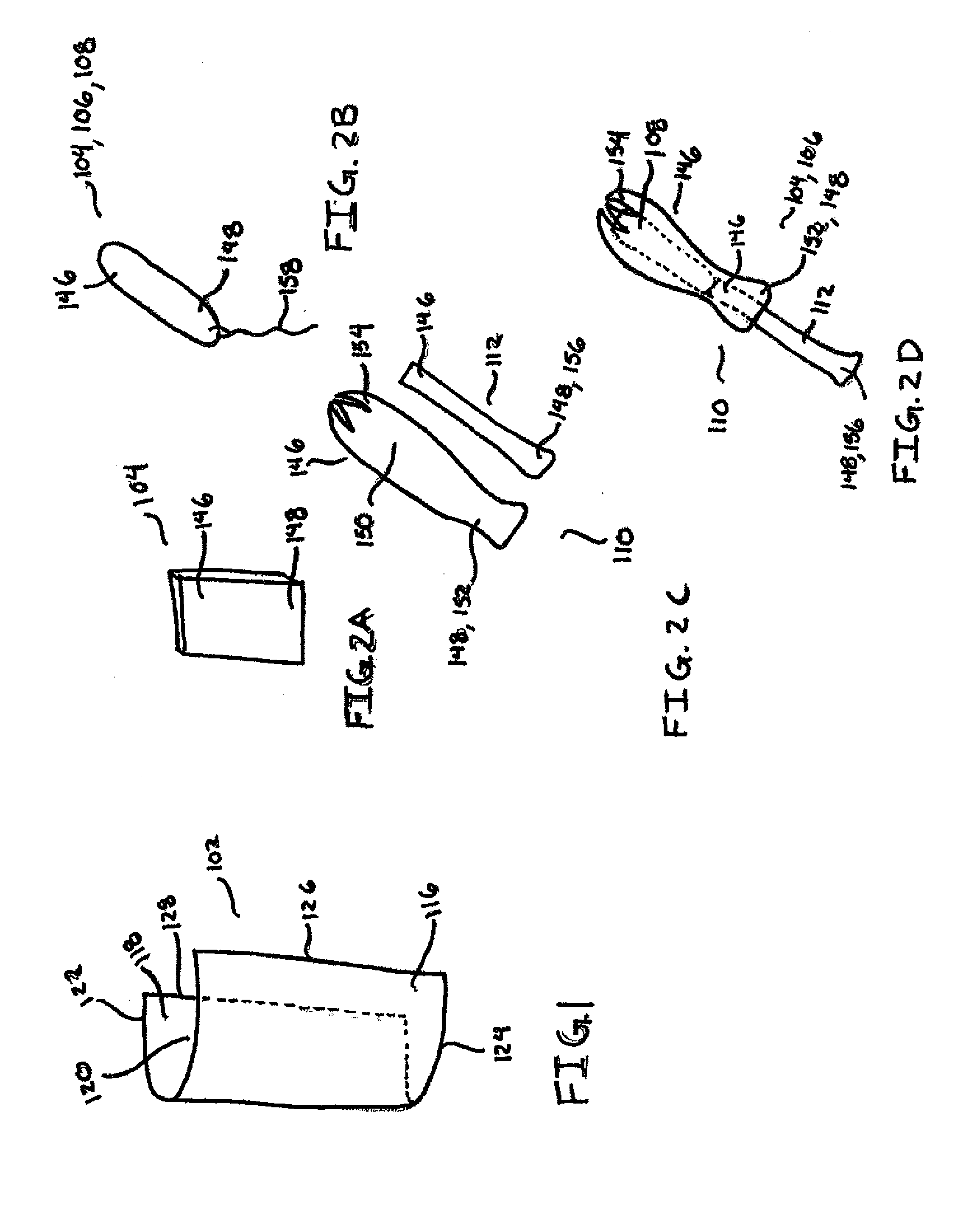 Reclosable Wrapper for Sanitary Products and Related Methods