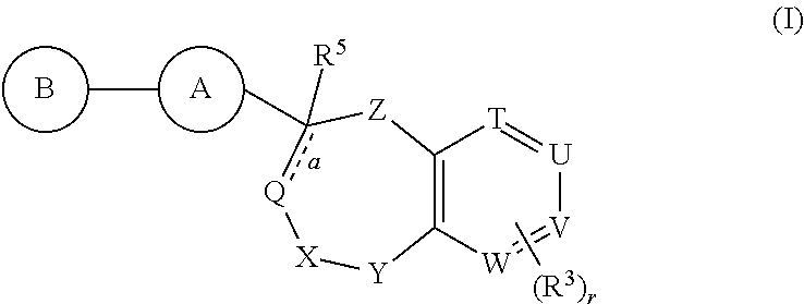 [7,6]-fused bicyclic antidiabetic compounds