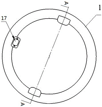 Dual-power supply electromagnetic brake